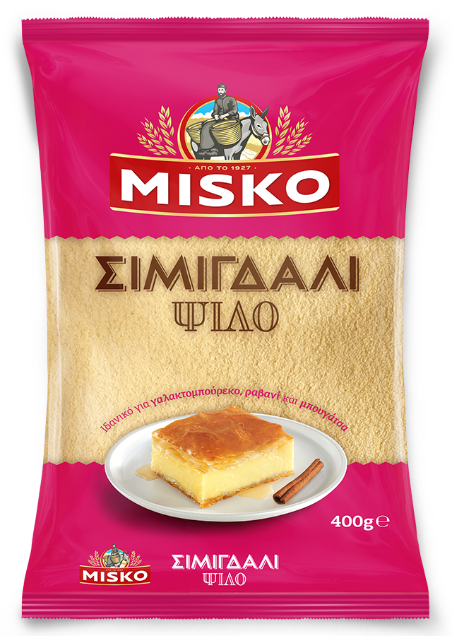 Σιμιγδάλι ψιλό