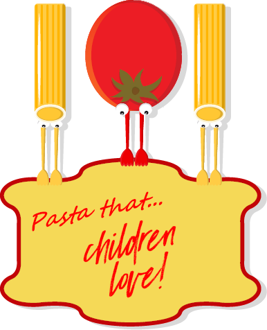 pasta that children love
