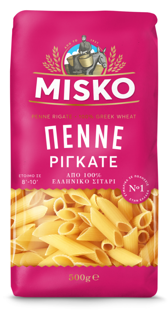 MISKO-BASE_LINE-PENNE 5501024 – 18