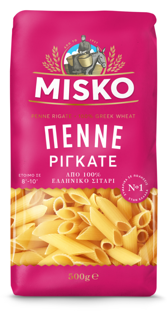 MISKO-BASE_LINE-PENNE 5501024 – 18