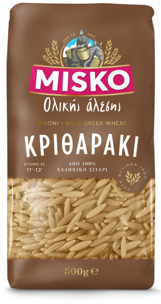 MISKO-WHOLE_WHEAT-KRITHARAKI 5521024 – 15
