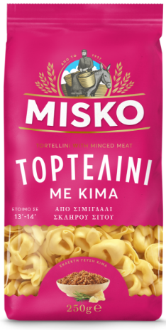 Tortelini me kima