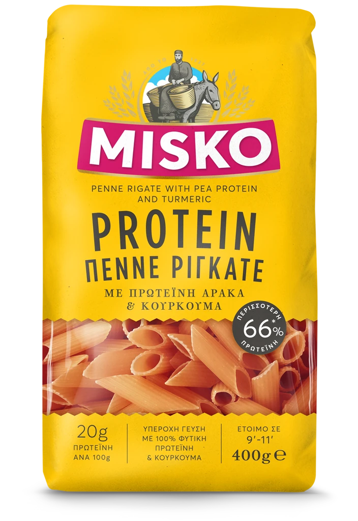 PROTEIN-PENNE-RIGATE-400G