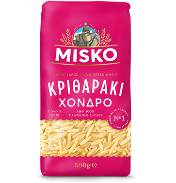 MISKO Κριθαράκι Χονδρό
