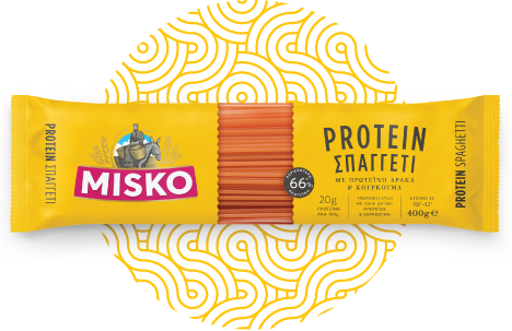 protein spaghetti