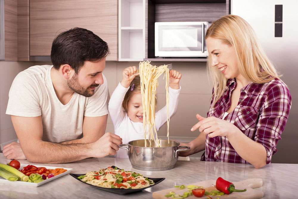 pasta family
