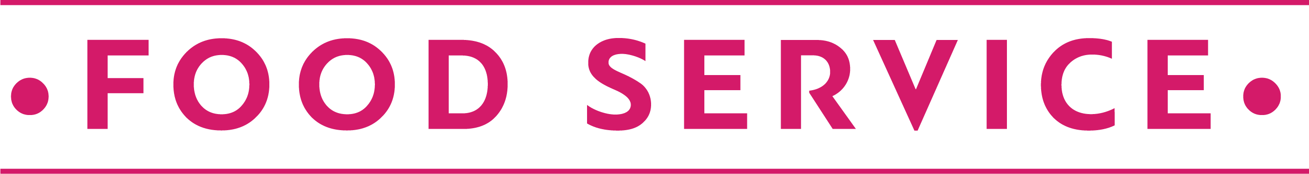 Food Service